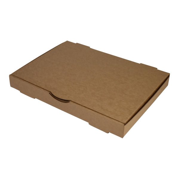 SAMPLE - E Flute - Premium Pizza Box 21341 - PackQueen