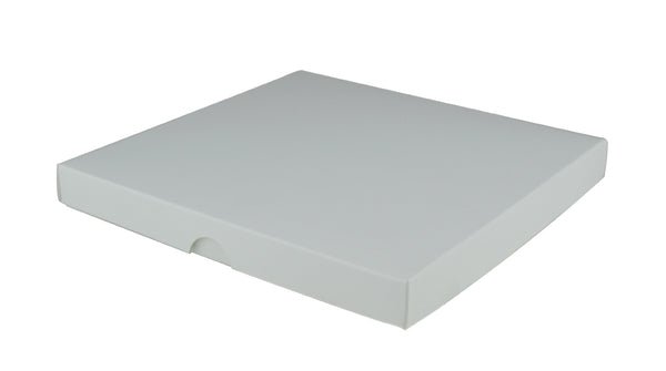 SAMPLE - Invitation Box Square - Smooth White Paperboard (285gsm) - PackQueen