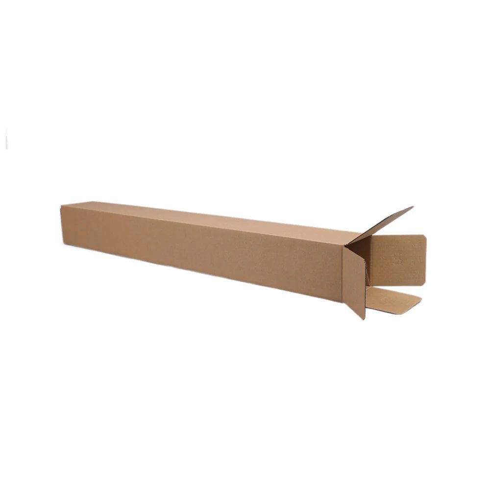 SAMPLE - Long Tube Mailing Box B32 - PackQueen
