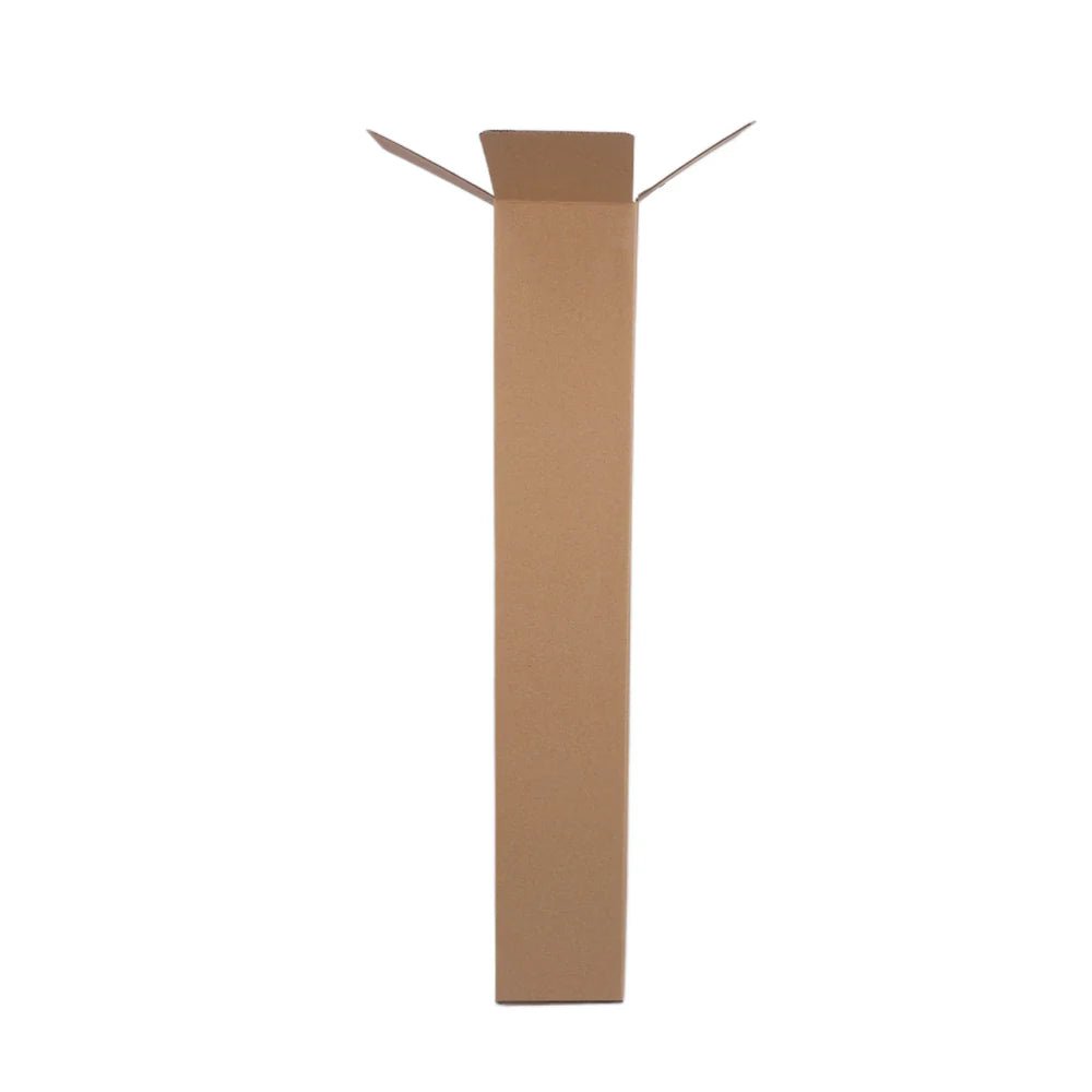 SAMPLE - Long Tube Mailing Box B34 - PackQueen