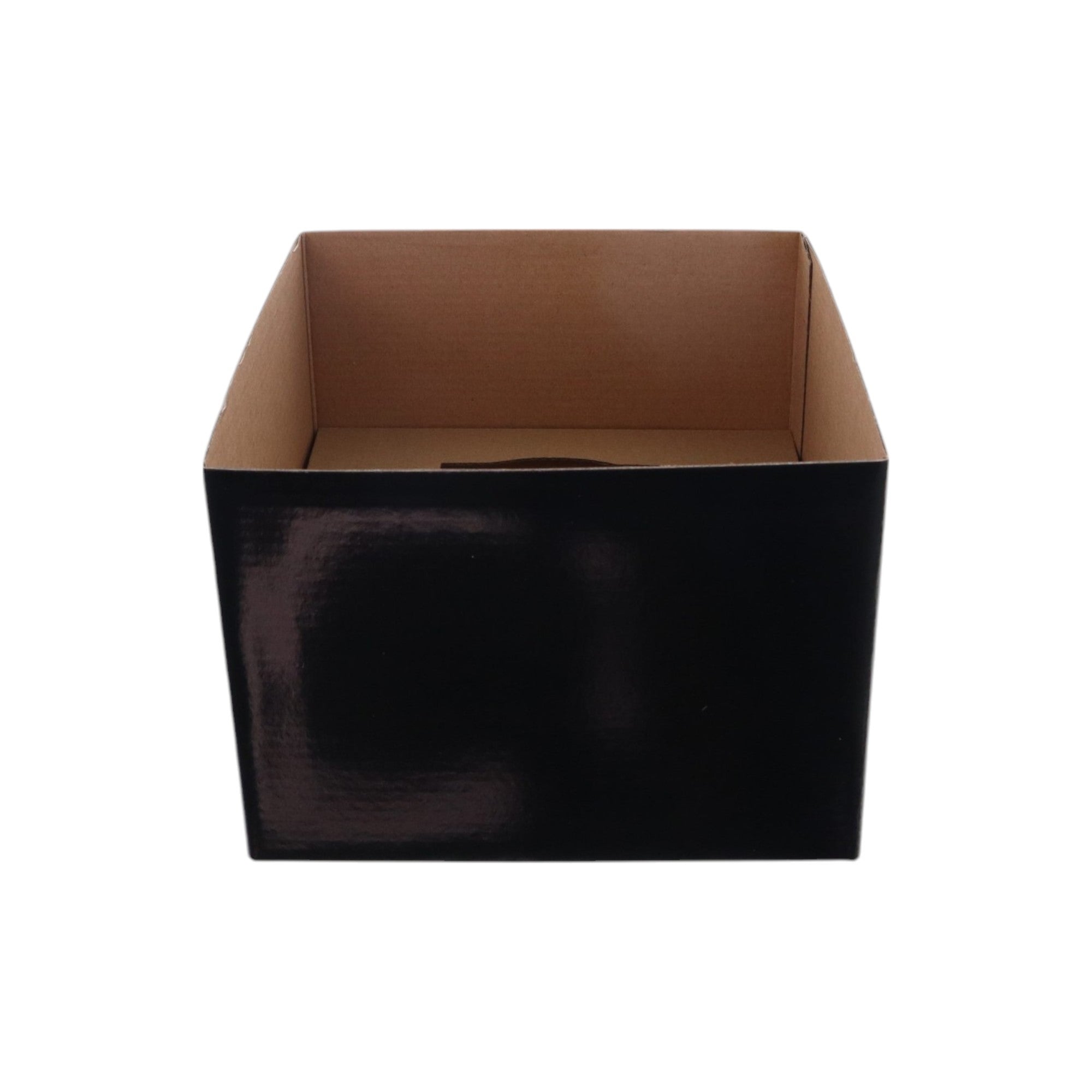 SAMPLE - Medium Gloss Box with Insert - Base Only - Value Range - Black - PackQueen