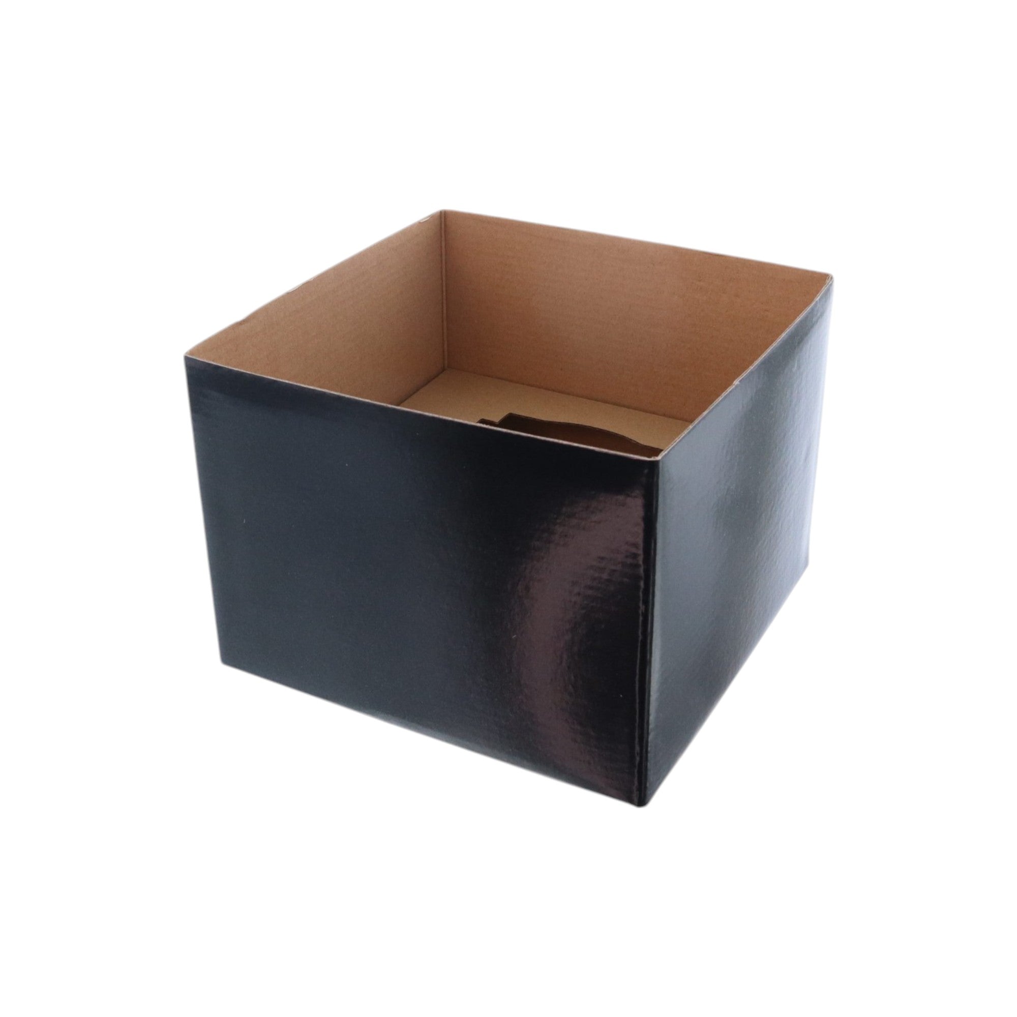 SAMPLE - Medium Gloss Box with Insert - Base Only - Value Range - Black - PackQueen