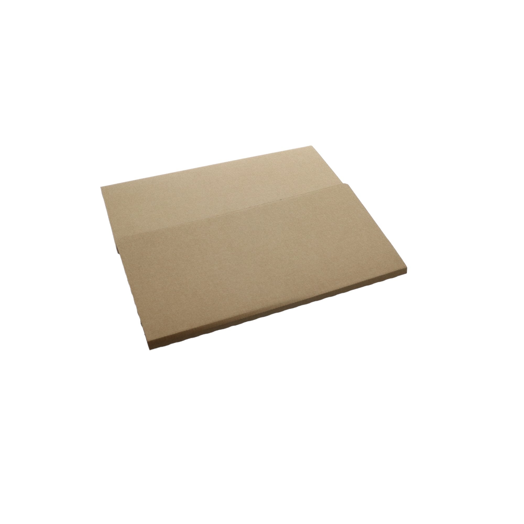 SAMPLE - Music and Media Twist Mailer 32075 (6/12/18mm high) - Kraft Brown - PackQueen