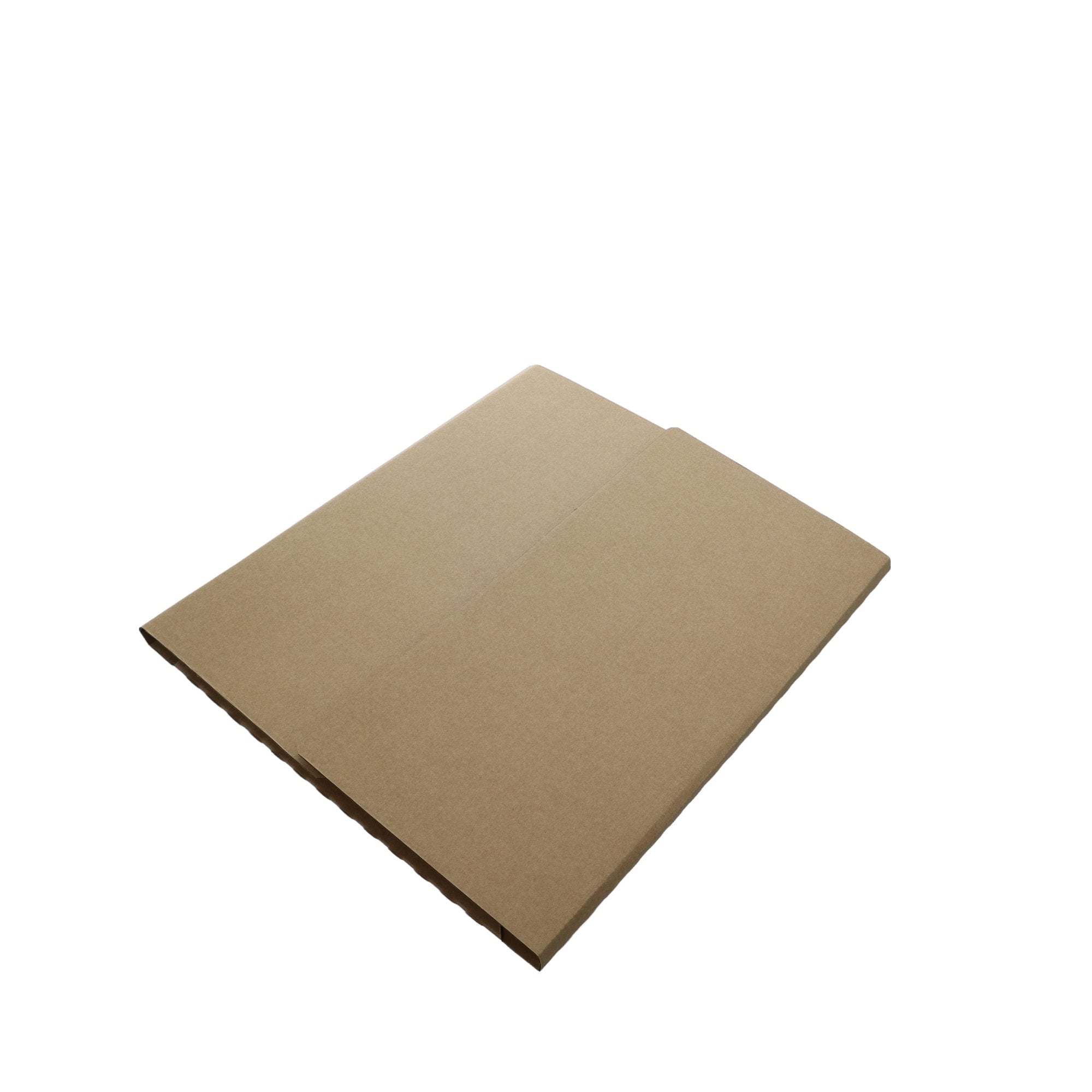 SAMPLE - Music and Media Twist Mailer 32075 (6/12/18mm high) - Kraft Brown - PackQueen