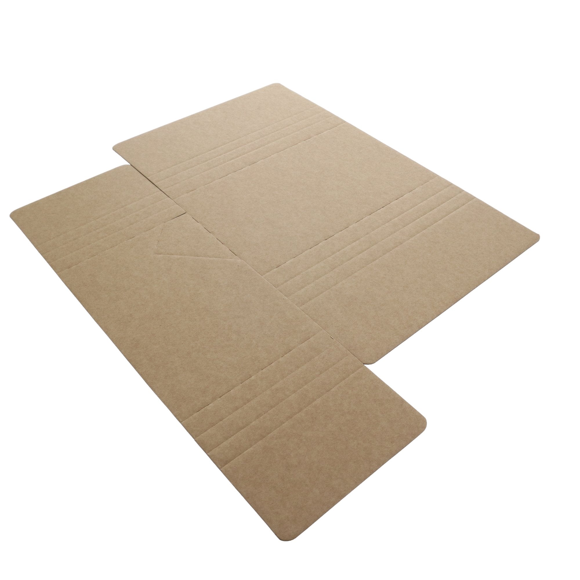 SAMPLE - Music and Media Twist Mailer 32077 (15/30/45mm high) - PackQueen