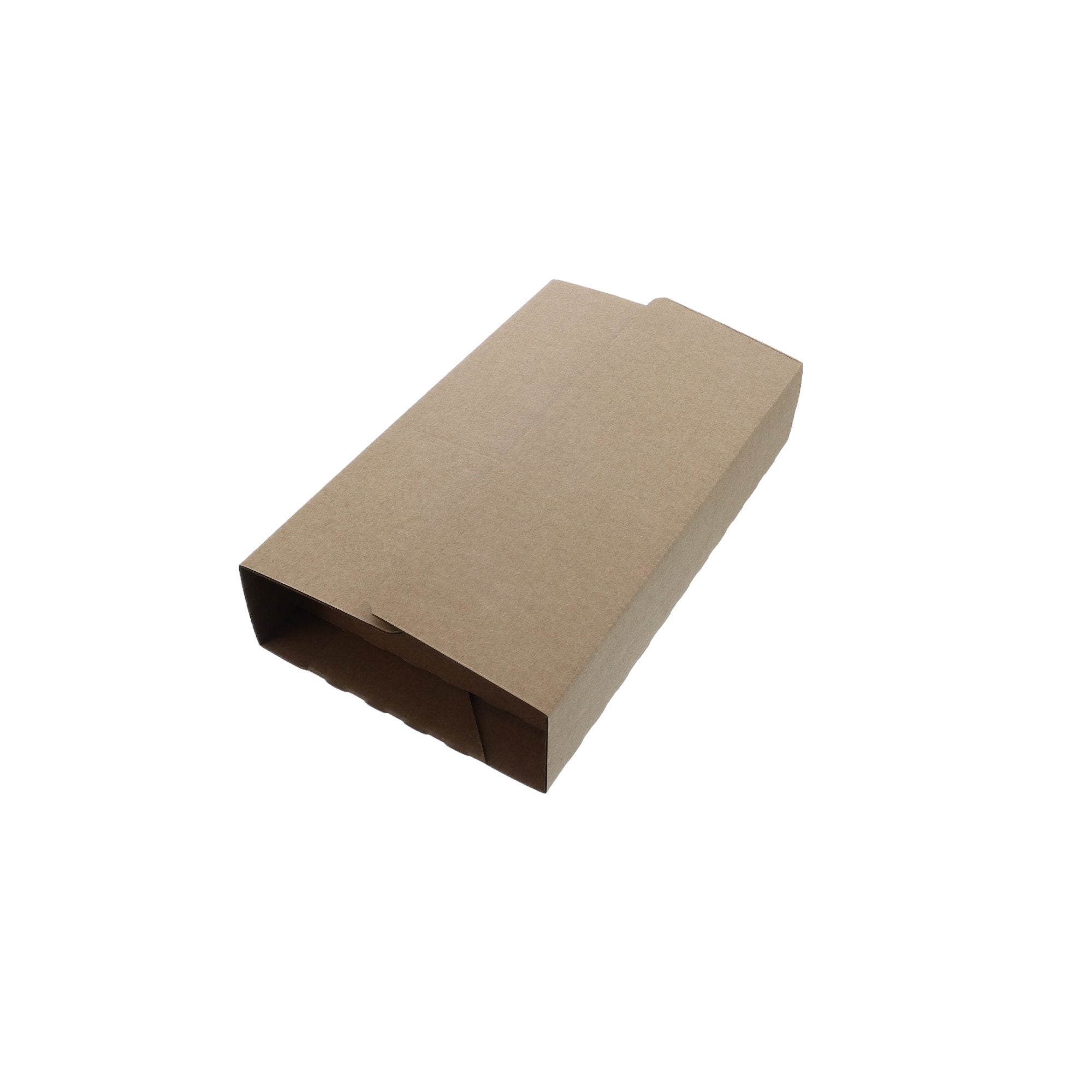 SAMPLE - Music and Media Twist Mailer 32077 (15/30/45mm high) - PackQueen