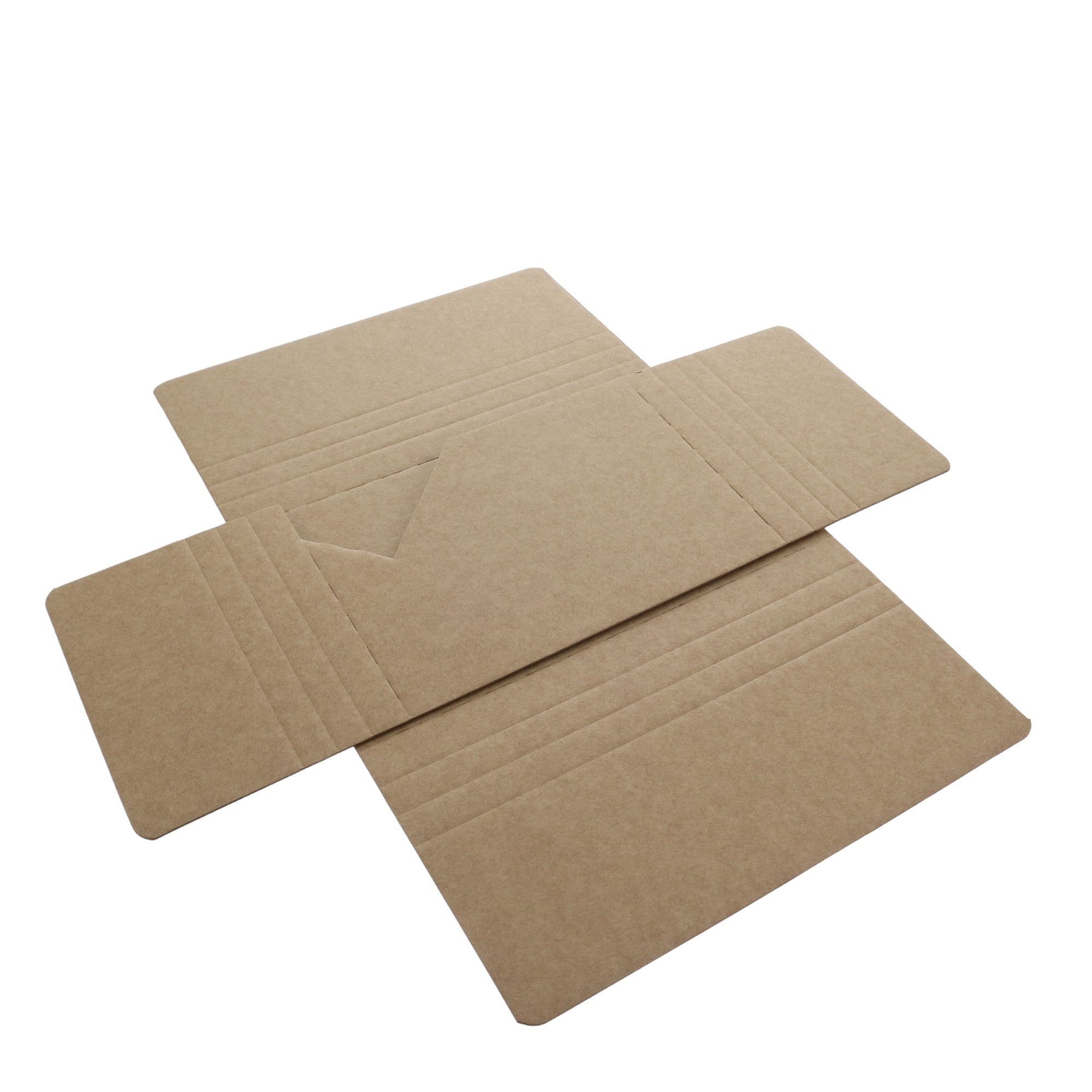SAMPLE - Music and Media Twist Mailer 32077 (15/30/45mm high) - PackQueen