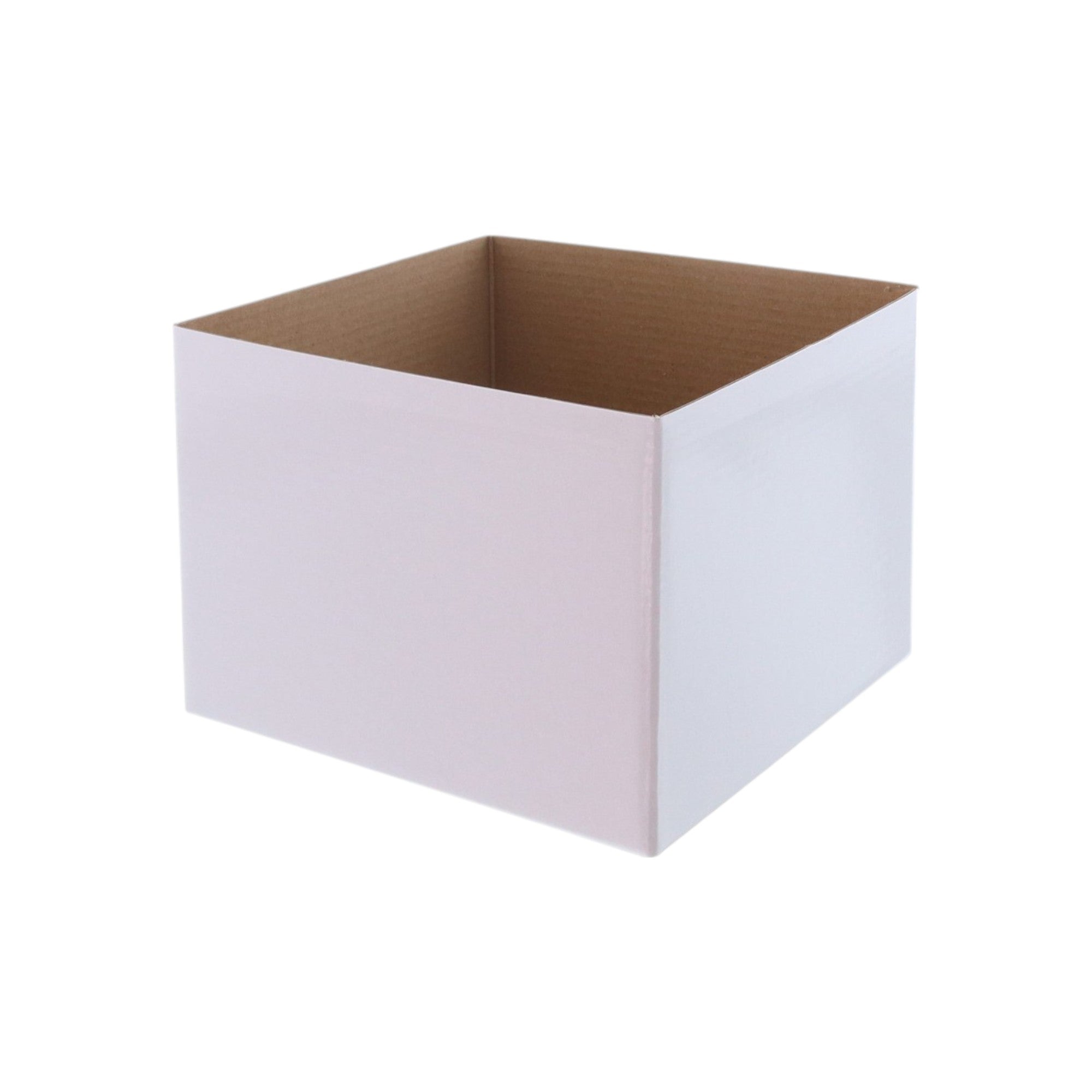 SAMPLE - No. 6 Gloss Box - Value Range - White - PackQueen