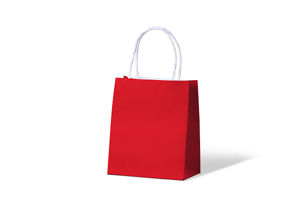 SAMPLE - Radiant Red Kraft - Toddler - PackQueen