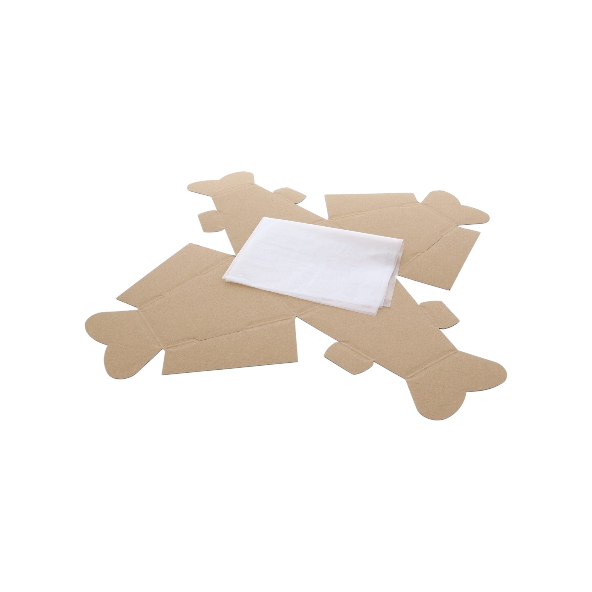 SAMPLE - Small Vase Box with Bag - Budget Imported Product - PackQueen
