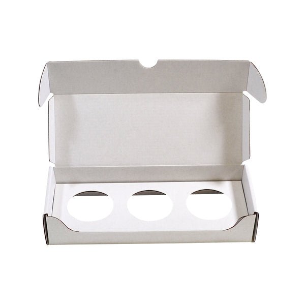 Small Candle 3 Tin Pack with Attached Insert (MTO) - PackQueen