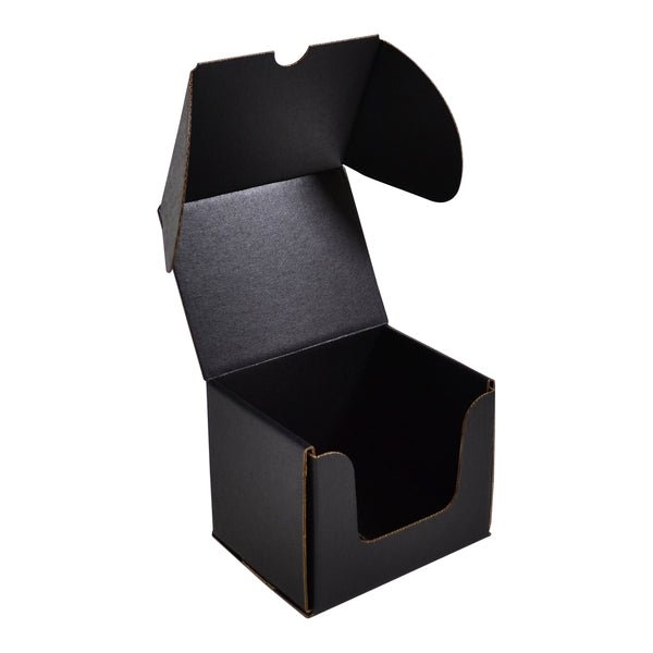 Small Candle Plain Glass 1 Oxford/Cambridge Jar Pack with Insert (MTO) - PackQueen