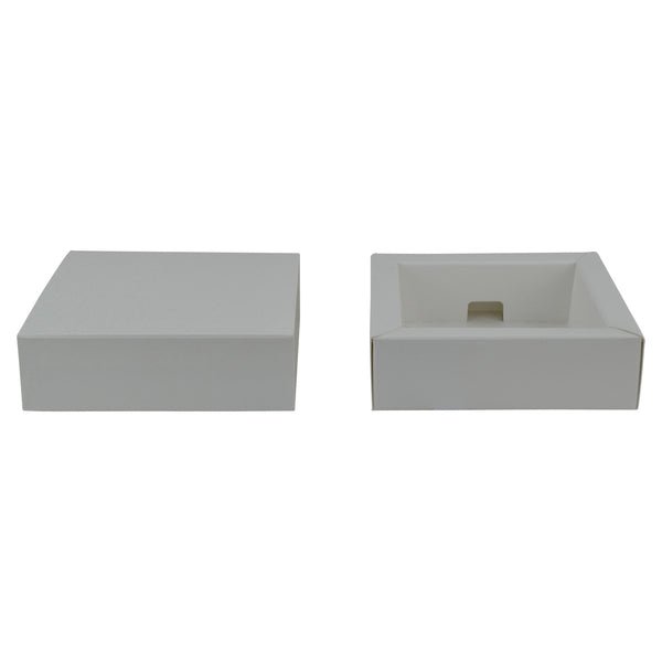 Small Slide Over Cover - Paperboard (285gsm) (Base & Sleeve) - PackQueen
