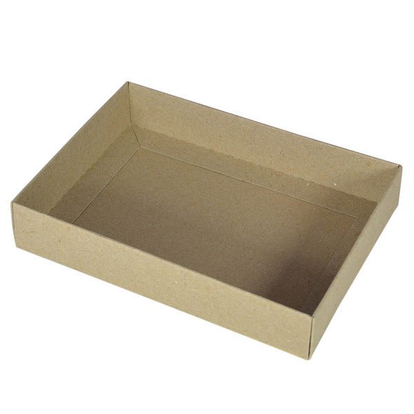 Small Slim Line Jewellery Box - Paperboard (285gsm) - PackQueen