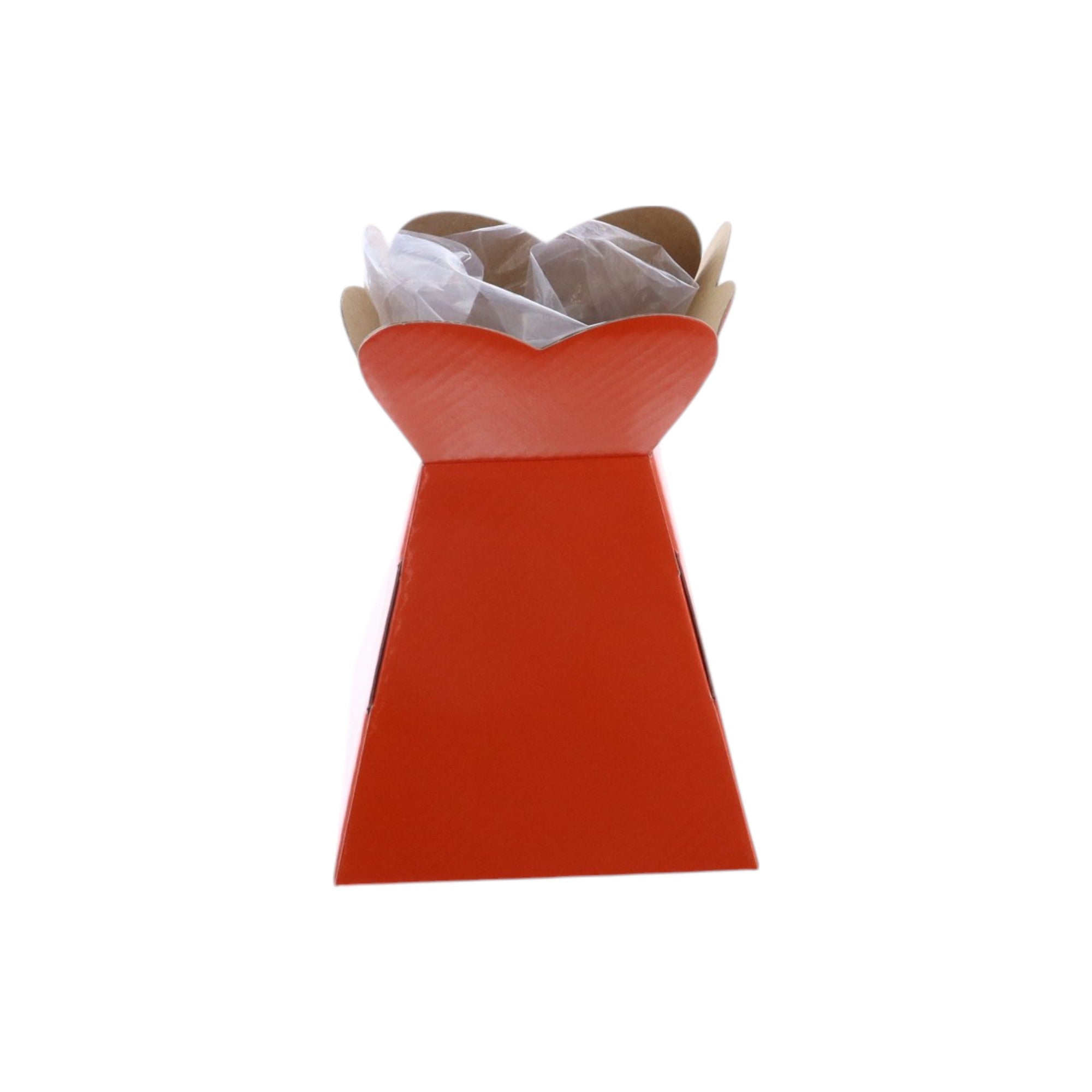Small Vase Box with Bag - Value Range - PackQueen