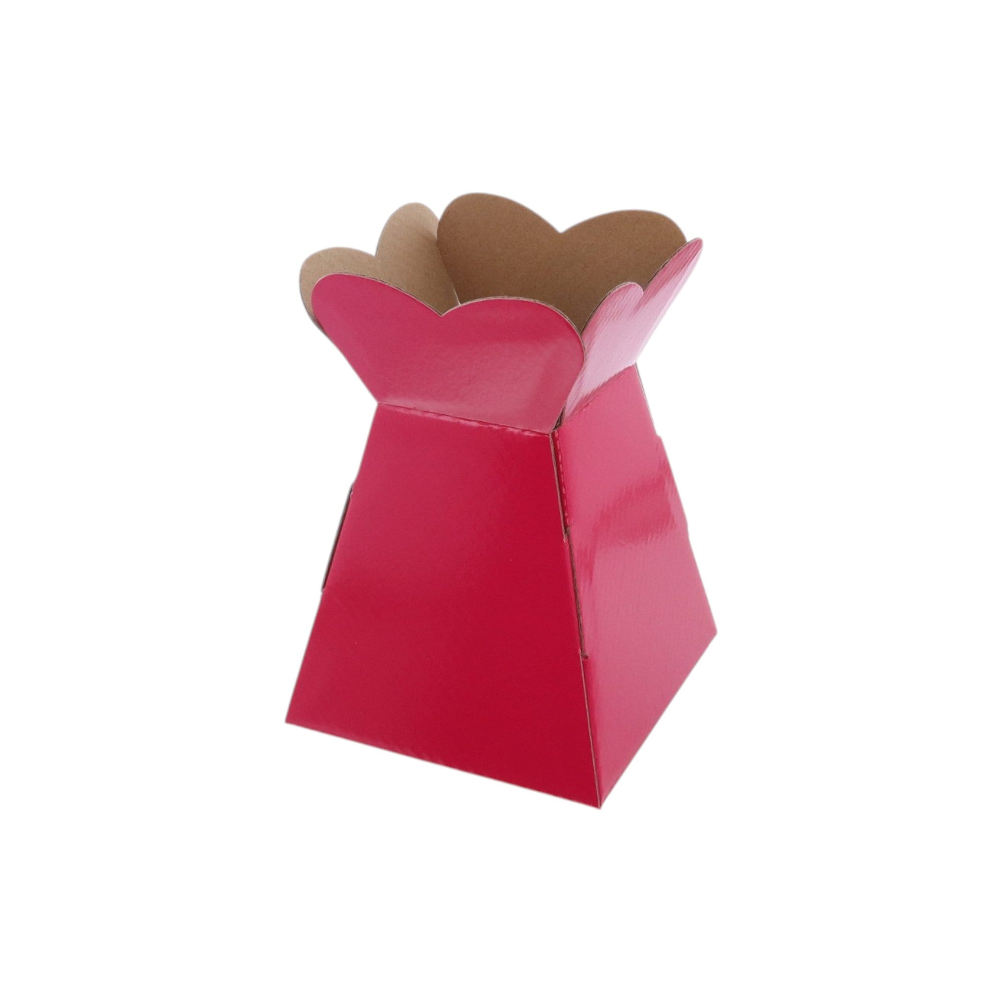 Small Vase Box with Bag - Value Range - PackQueen