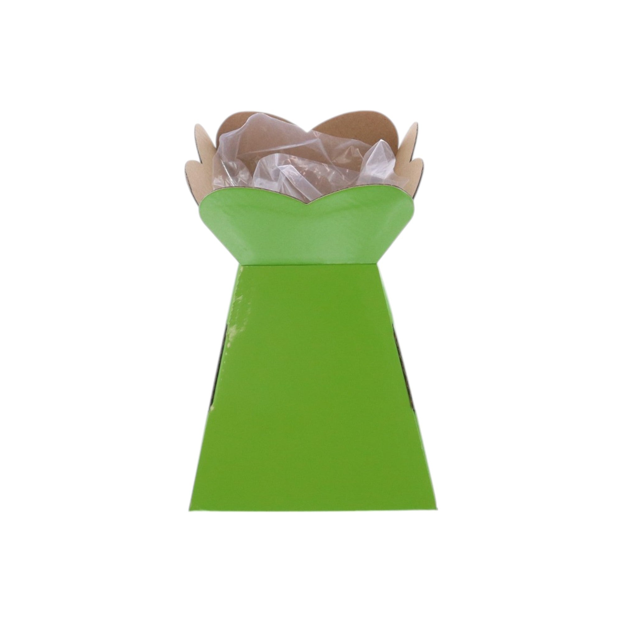 Small Vase Box with Bag - Value Range - PackQueen