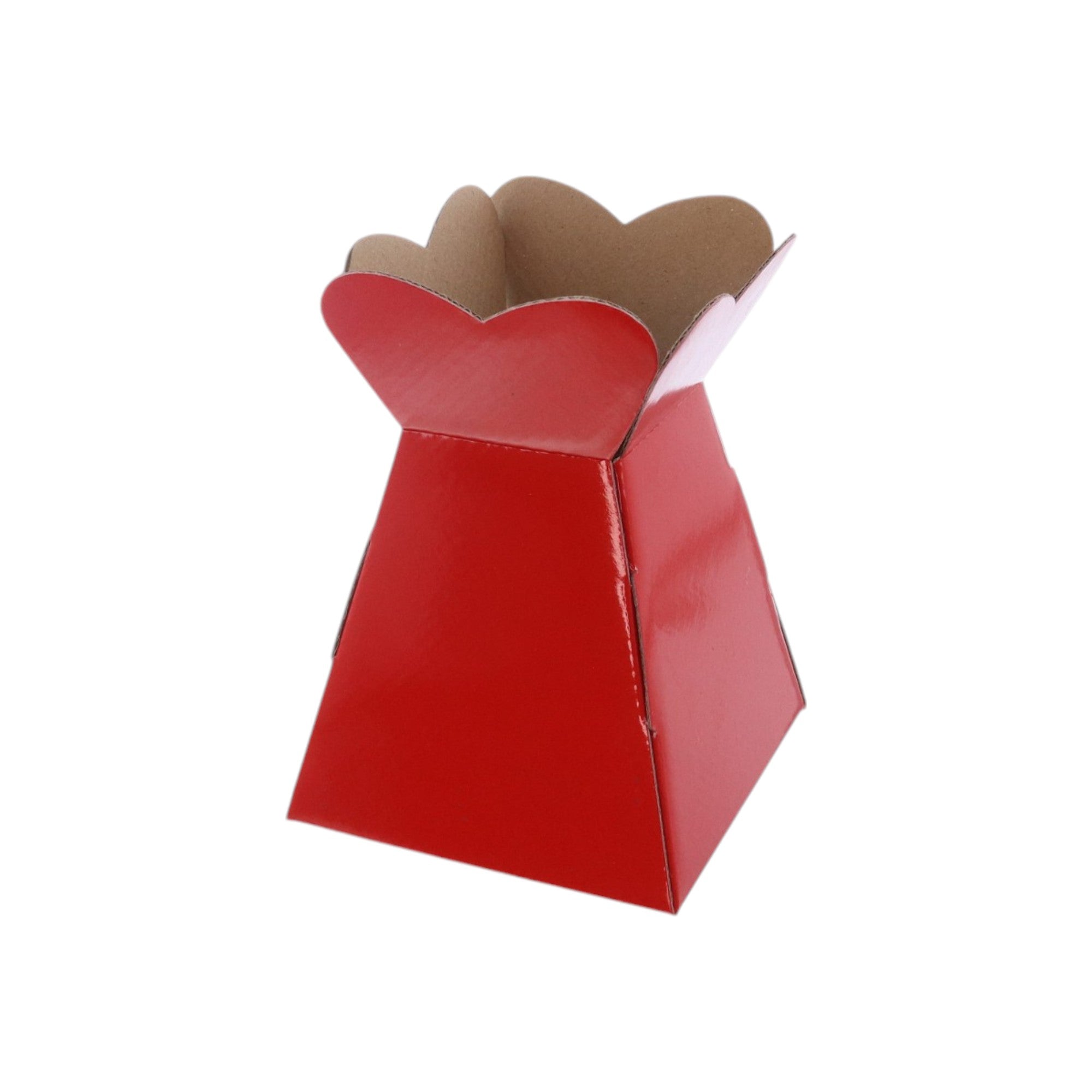 Small Vase Box with Bag - Value Range - PackQueen
