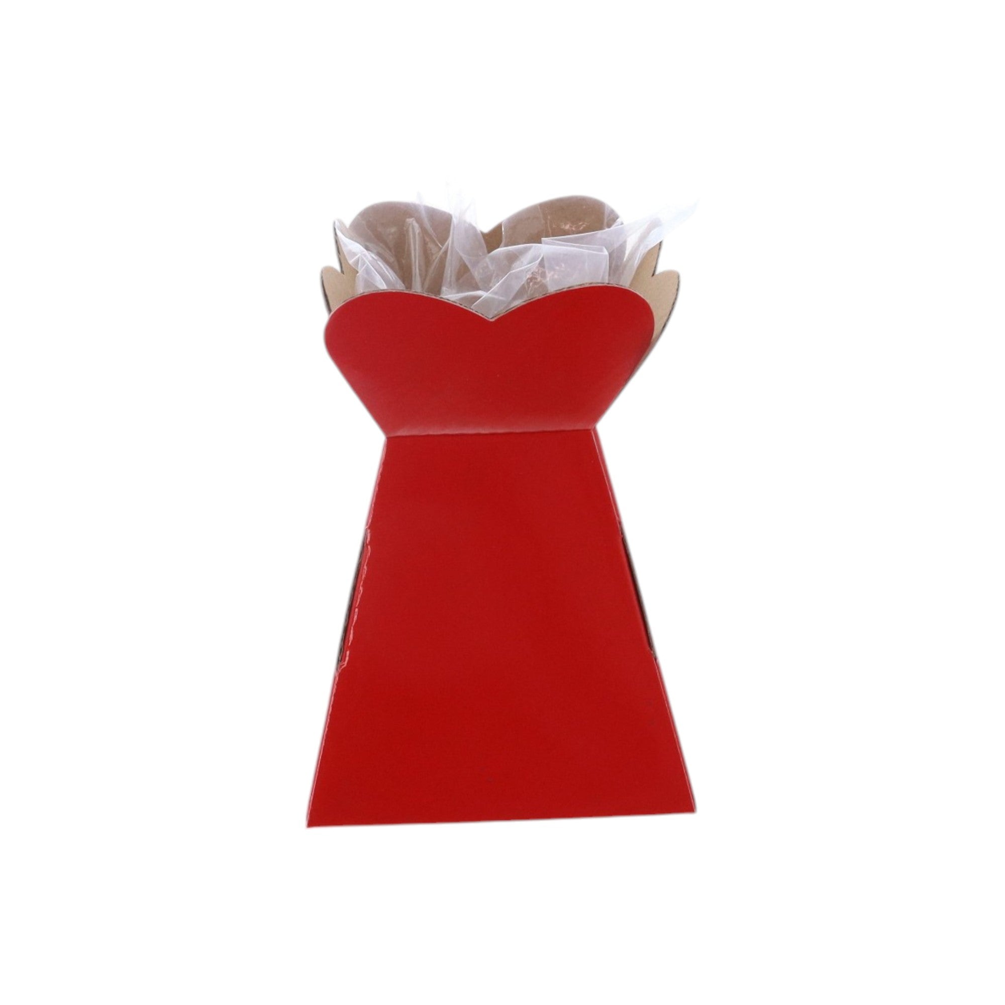 Small Vase Box with Bag - Value Range - PackQueen