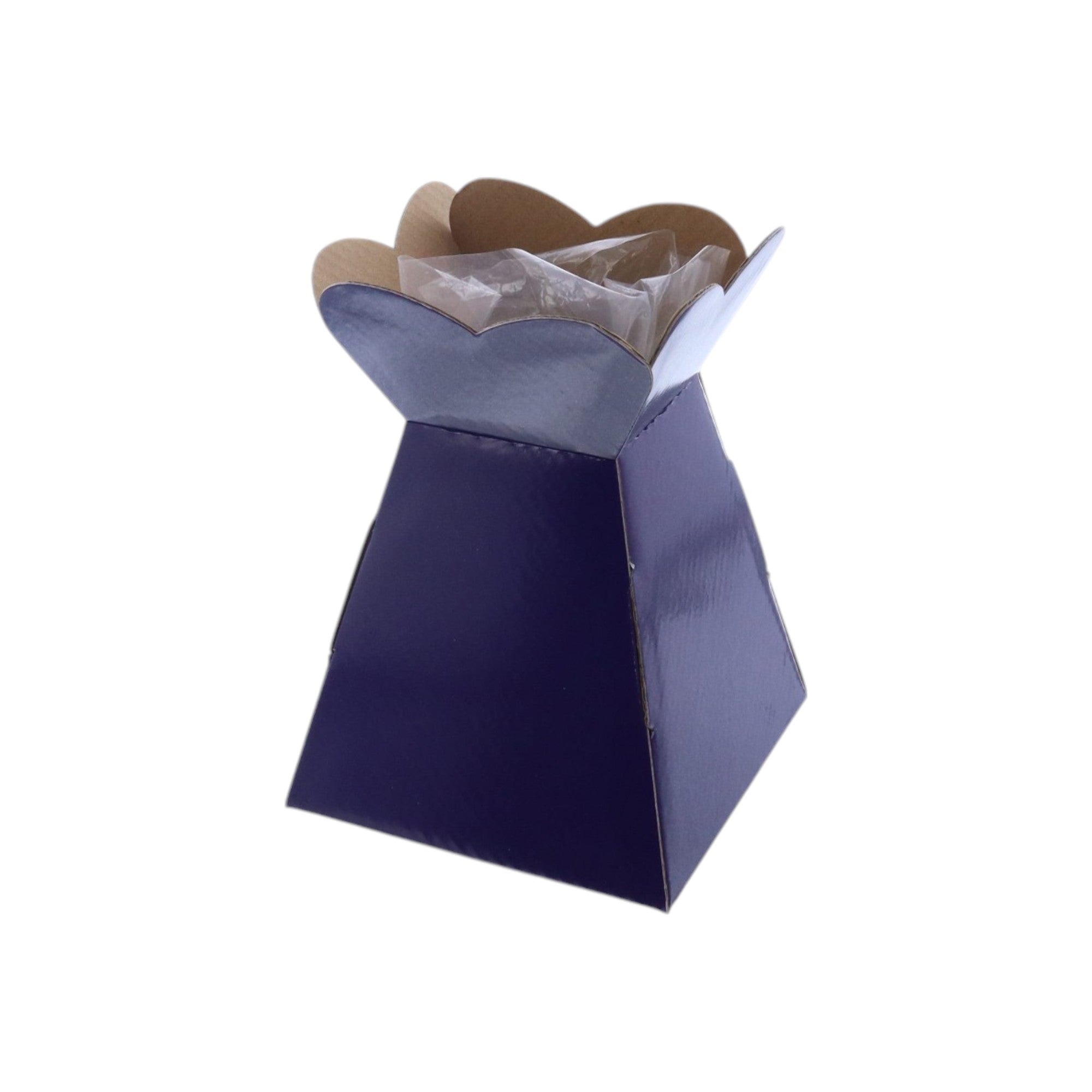 Small Vase Box with Bag - Value Range - PackQueen
