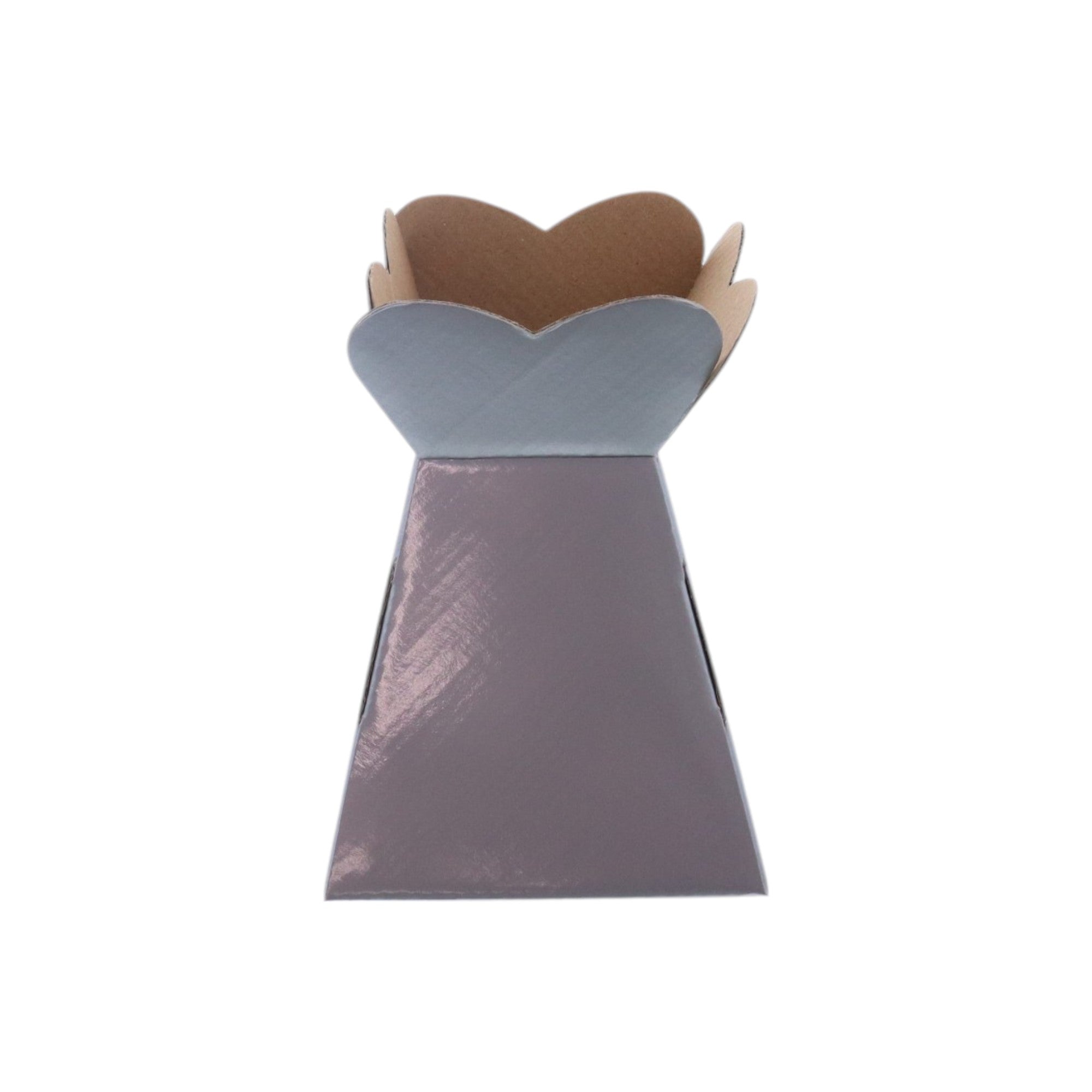 Small Vase Box with Bag - Value Range - PackQueen