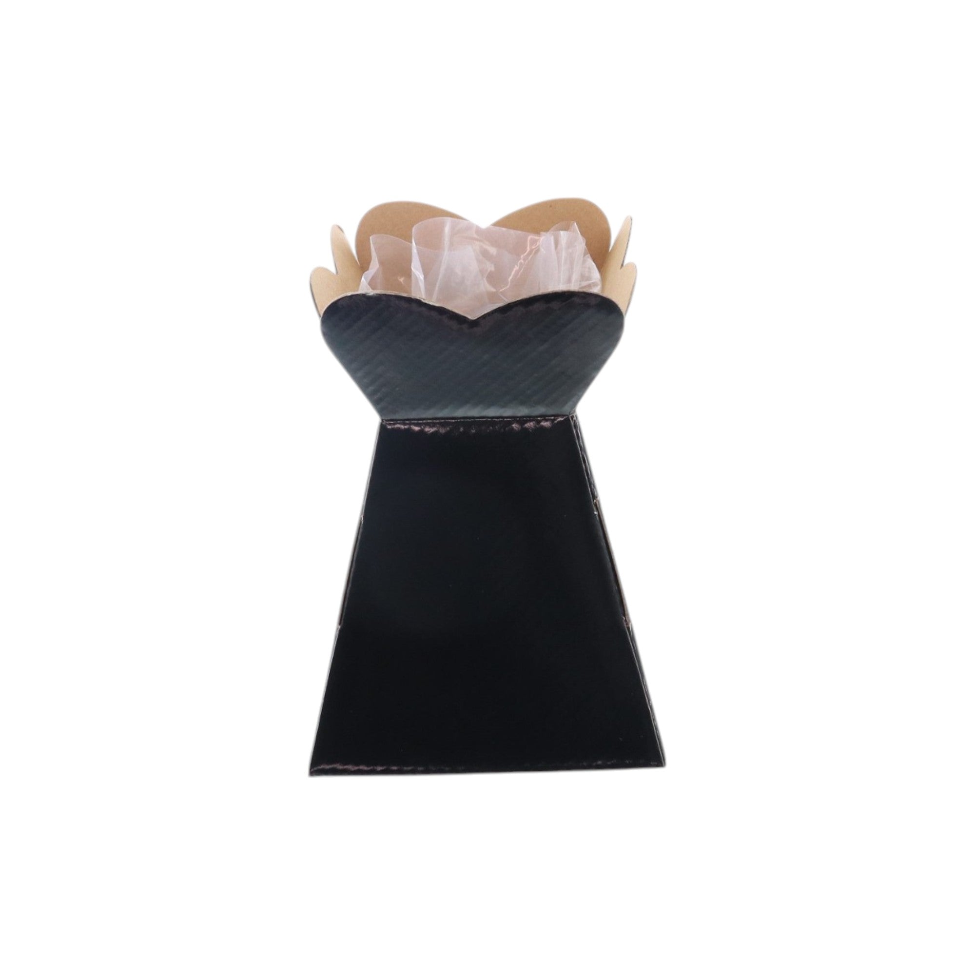 Small Vase Box with Bag - Value Range - PackQueen