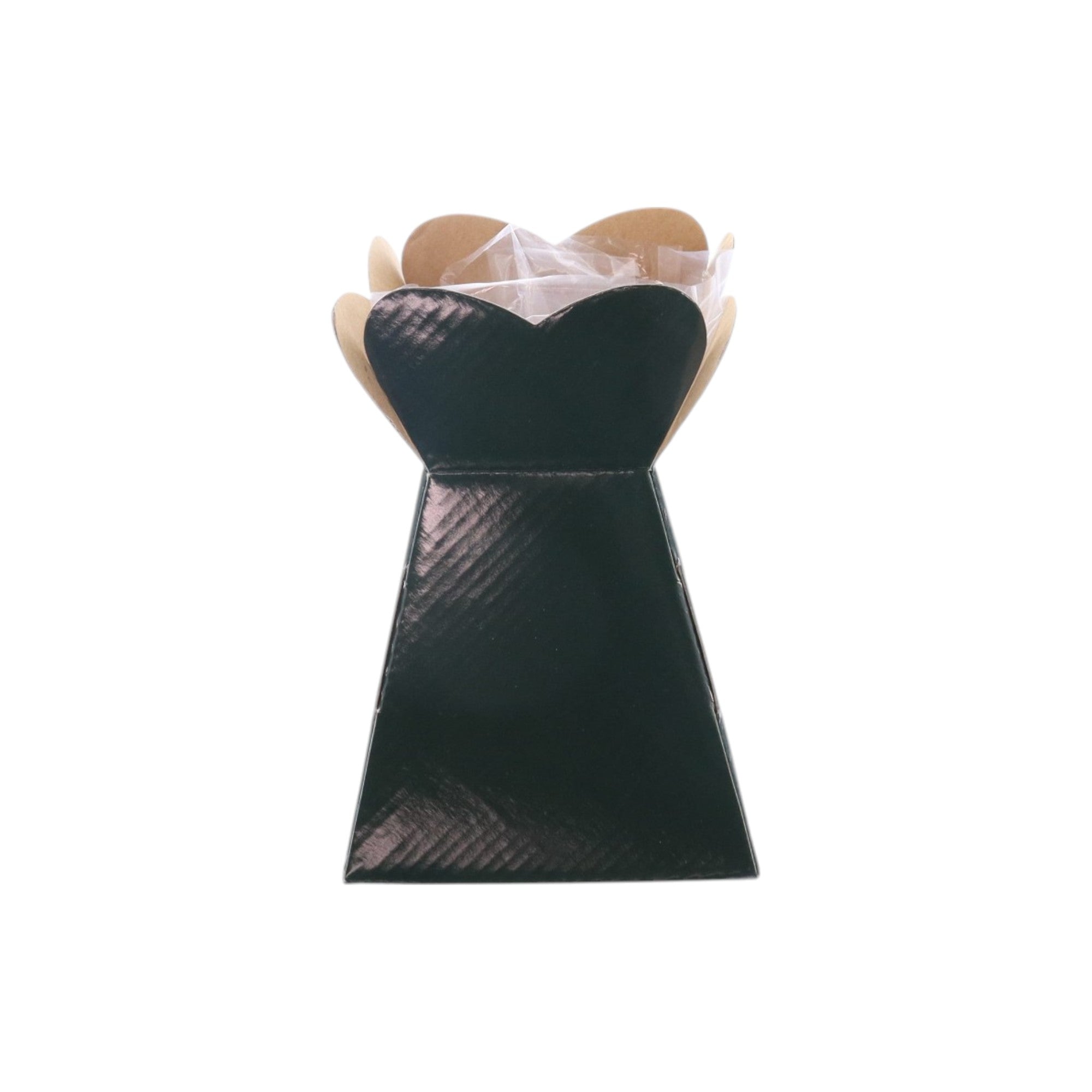 Small Vase Box with Bag - Value Range - PackQueen