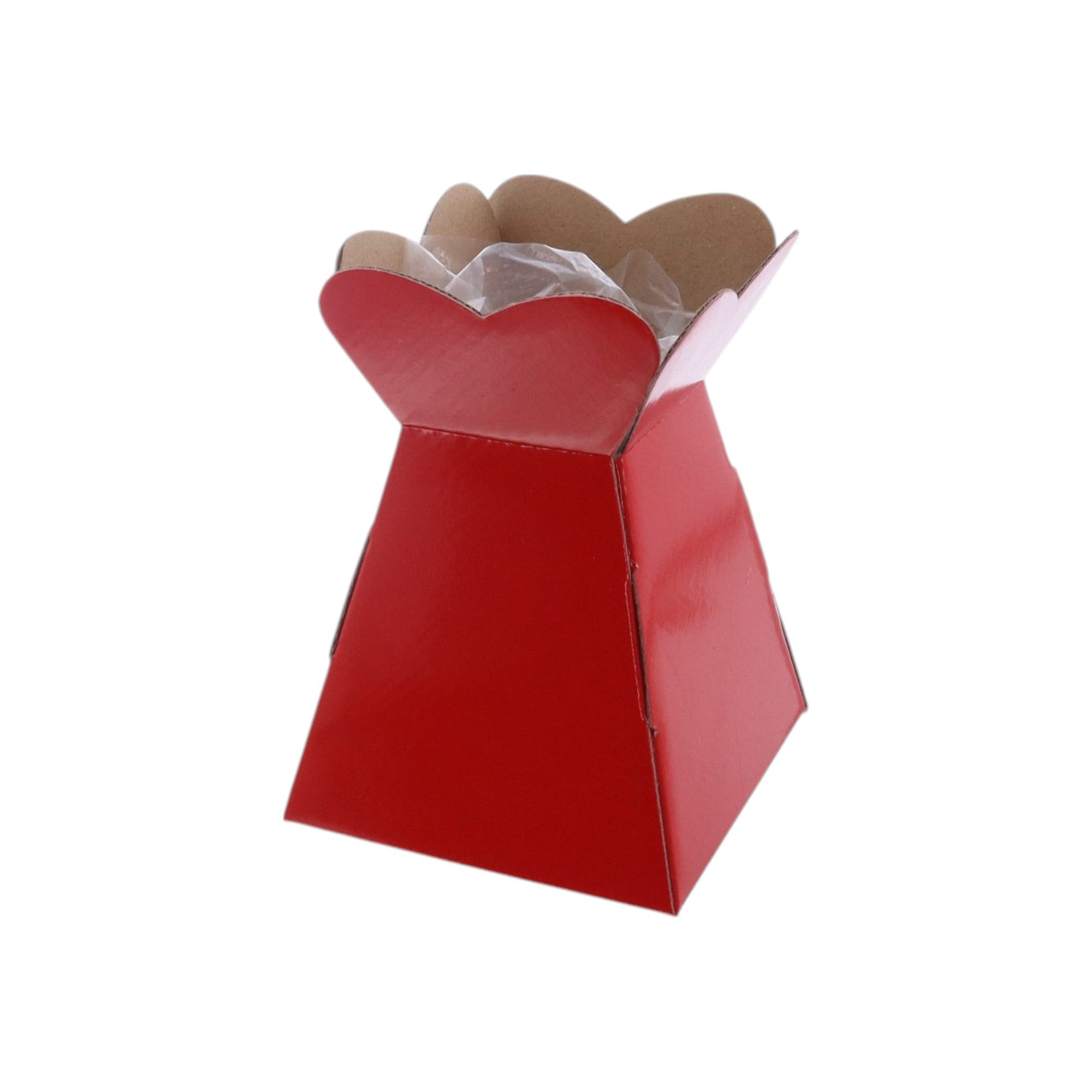 Small Vase Box with Bag - Value Range - PackQueen