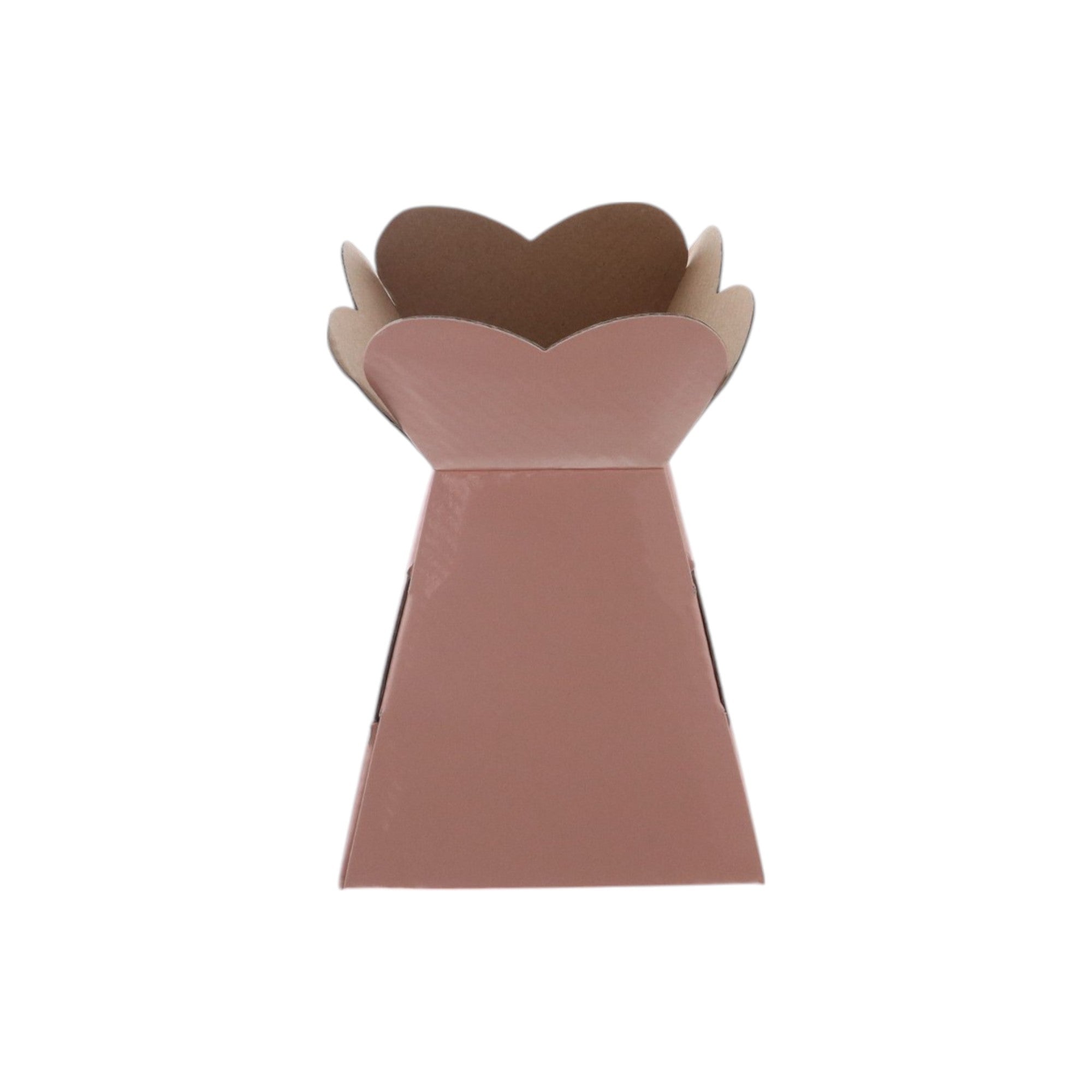 Small Vase Box with Bag - Value Range - PackQueen