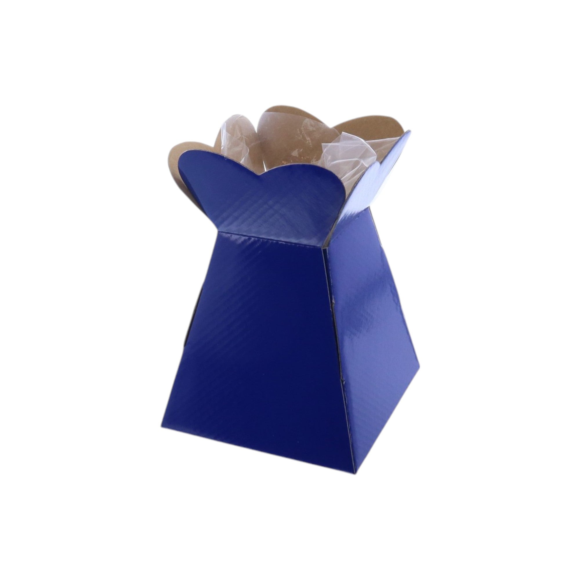 Small Vase Box with Bag - Value Range - PackQueen