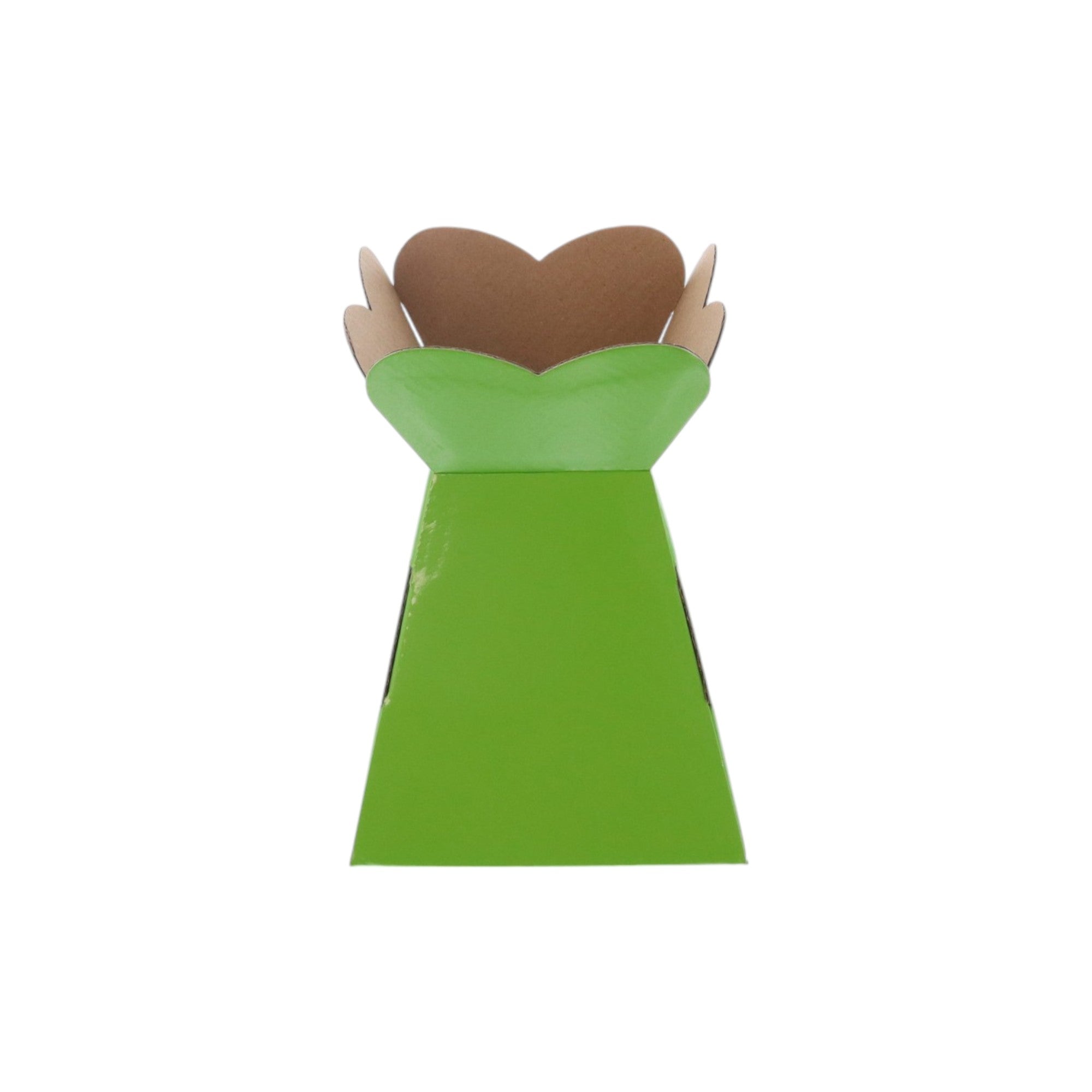 Small Vase Box with Bag - Value Range - PackQueen