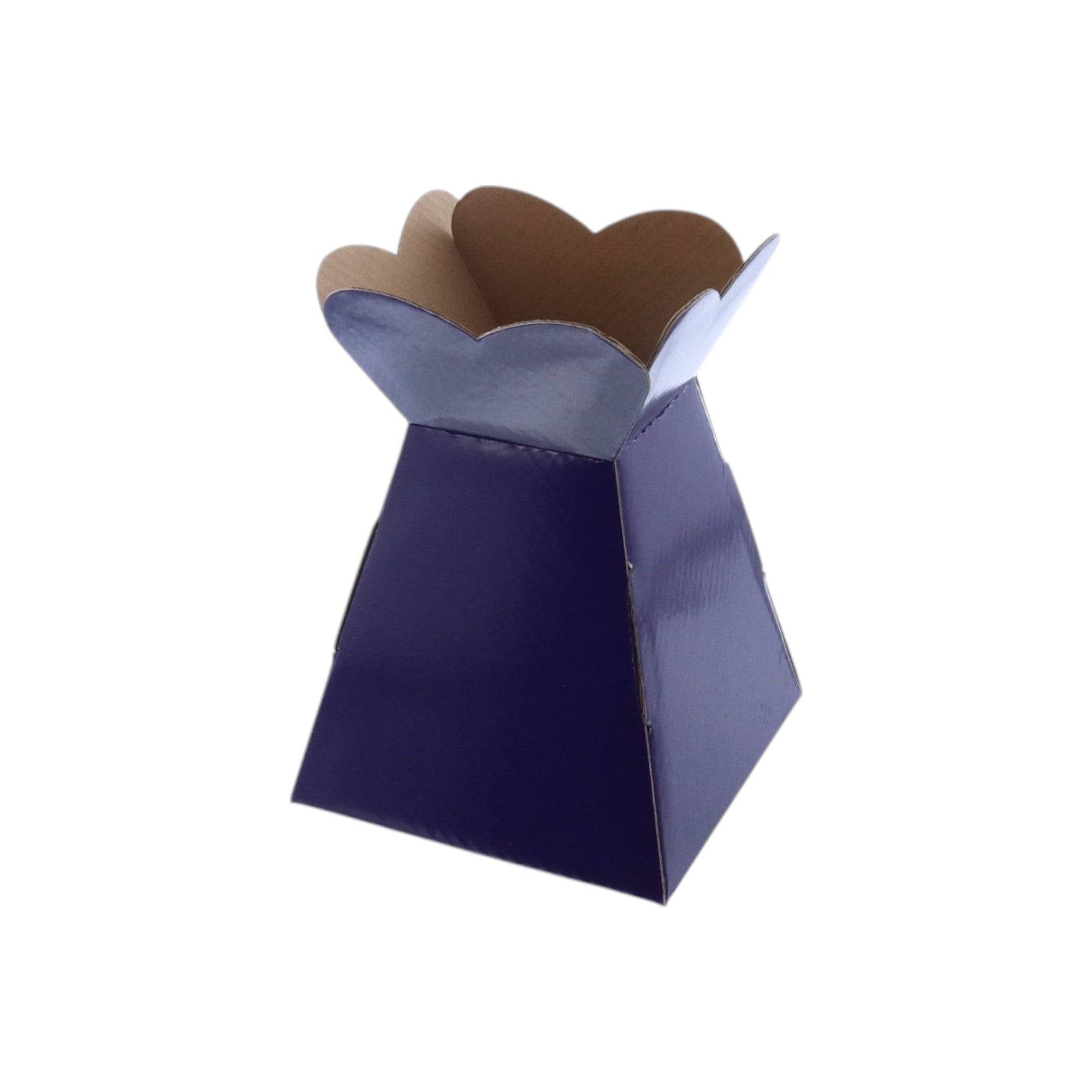Small Vase Box with Bag - Value Range - PackQueen