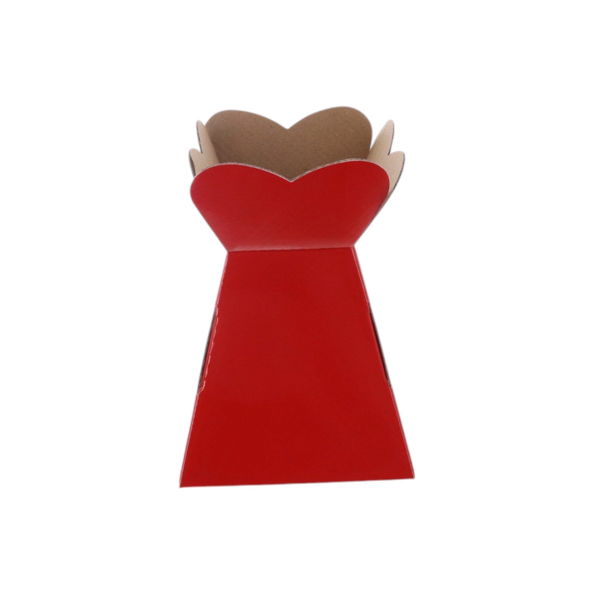 Small Vase Box with Bag - Value Range - PackQueen