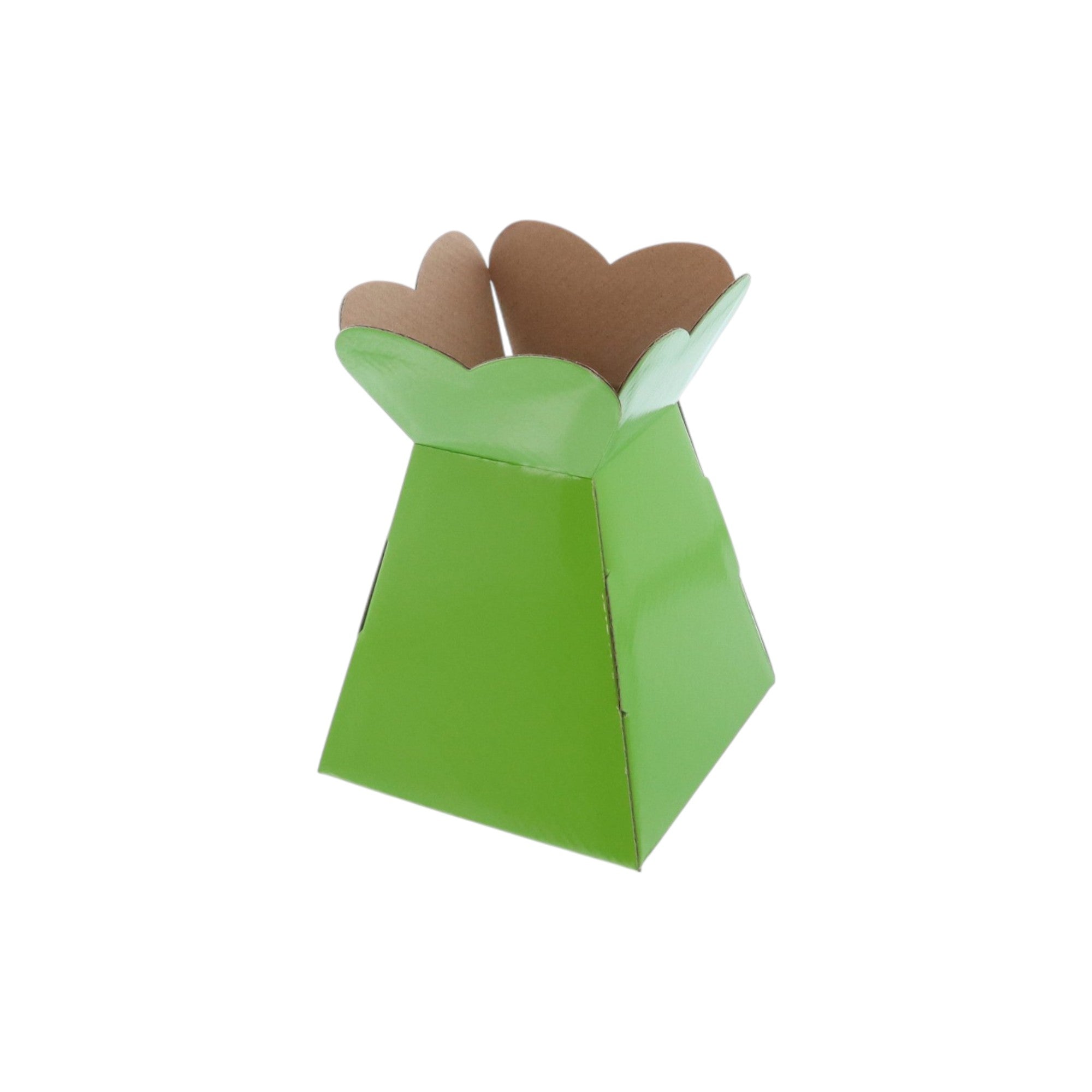 Small Vase Box with Bag - Value Range - PackQueen