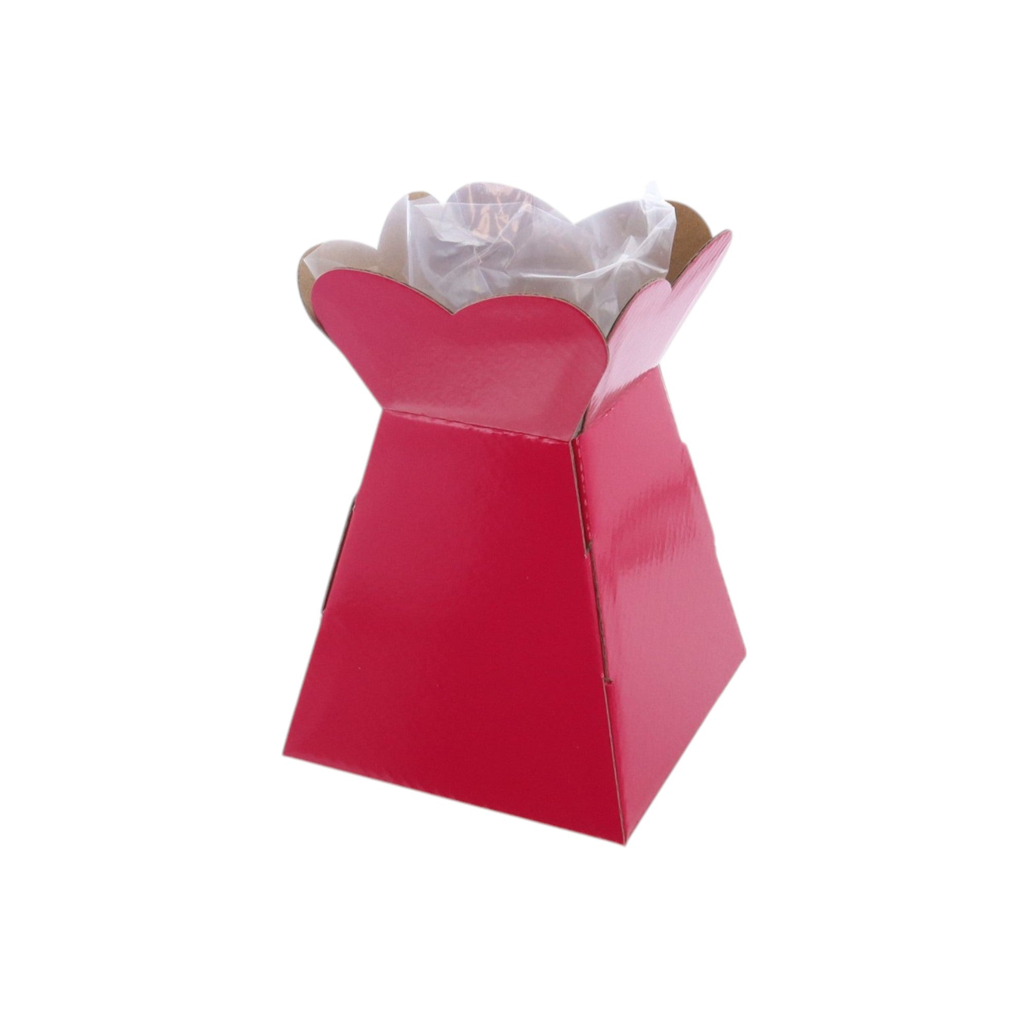 Small Vase Box with Bag - Value Range - PackQueen