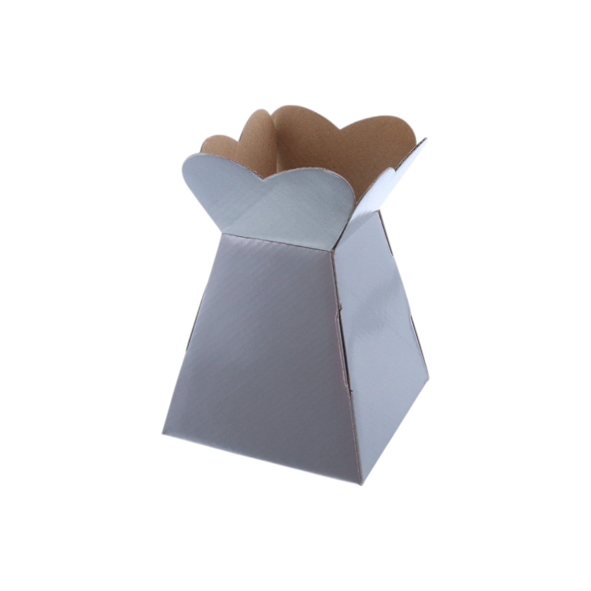 Small Vase Box with Bag - Value Range - PackQueen