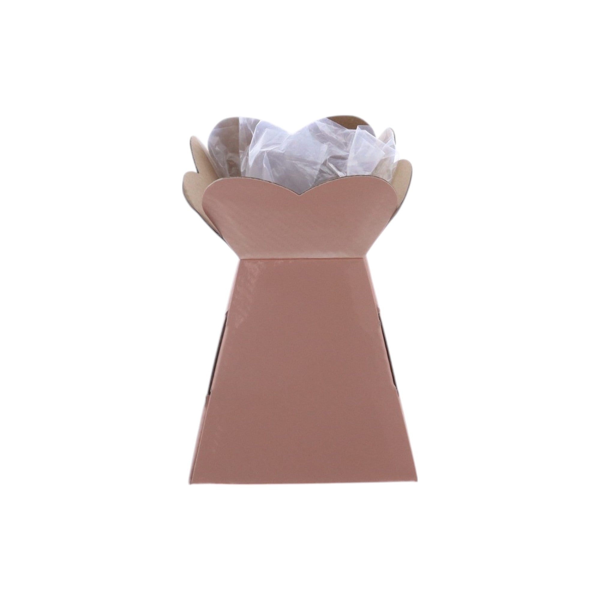 Small Vase Box with Bag - Value Range - PackQueen