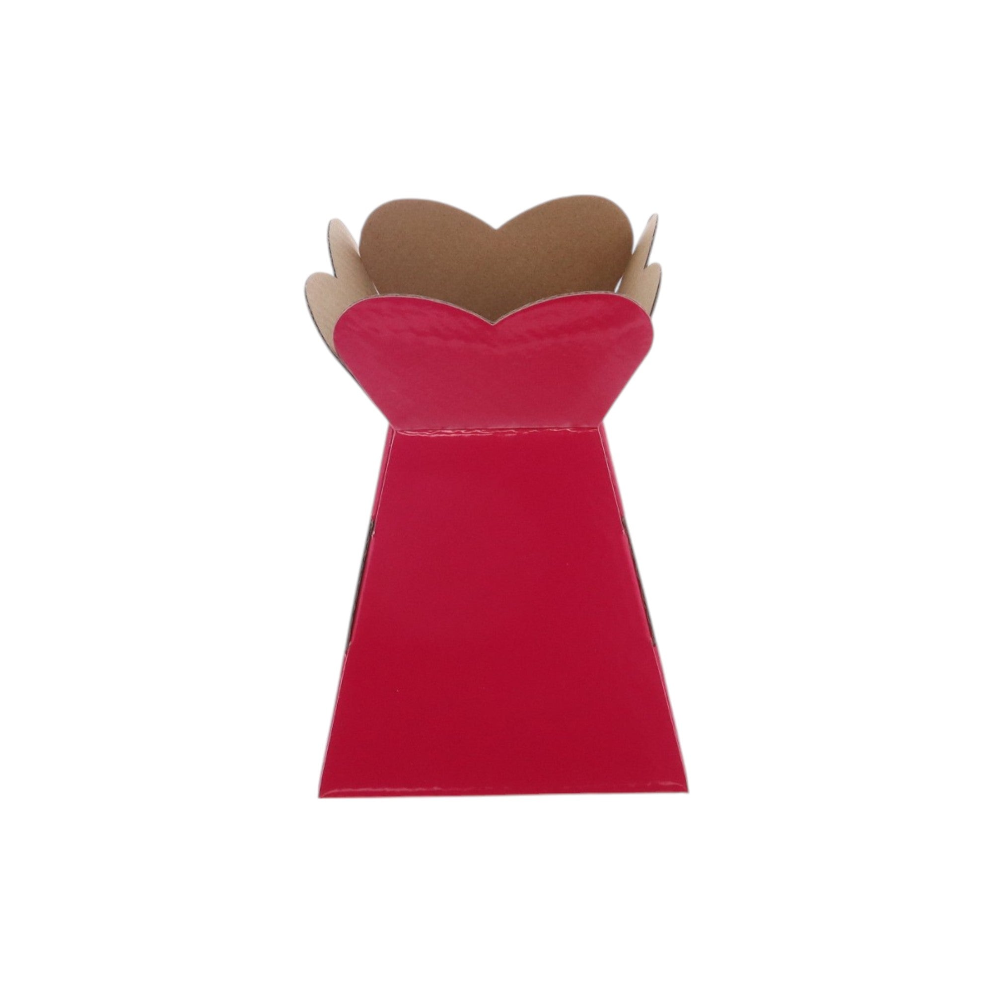 Small Vase Box with Bag - Value Range - PackQueen