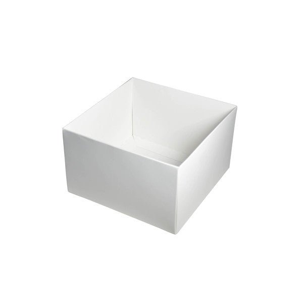 Square Medium Gift Box - Paperboard (285gsm) (Base and Lid) - PackQueen