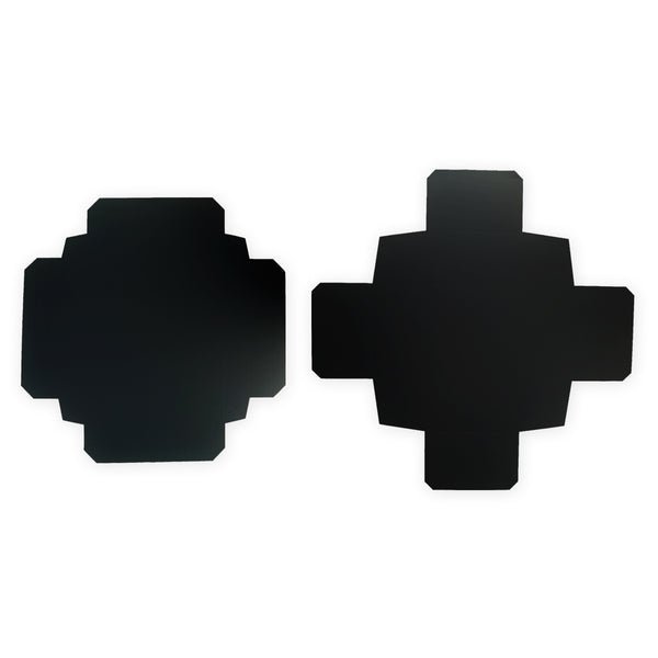 Square Medium Gift Box - Paperboard (285gsm) (Base and Lid) - PackQueen