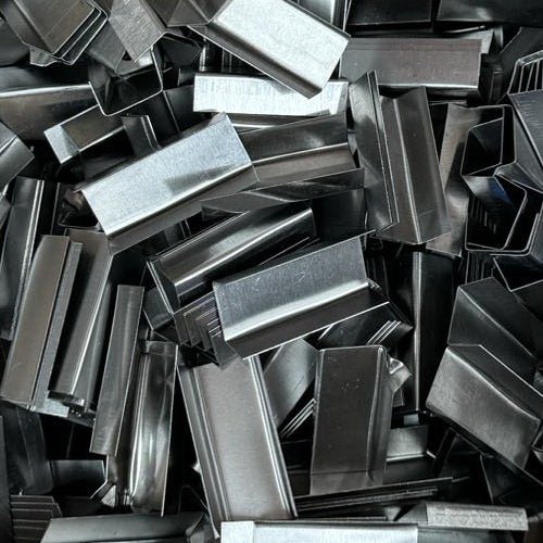 Steel Strapping Seals 16mm 1000pcs - PackQueen