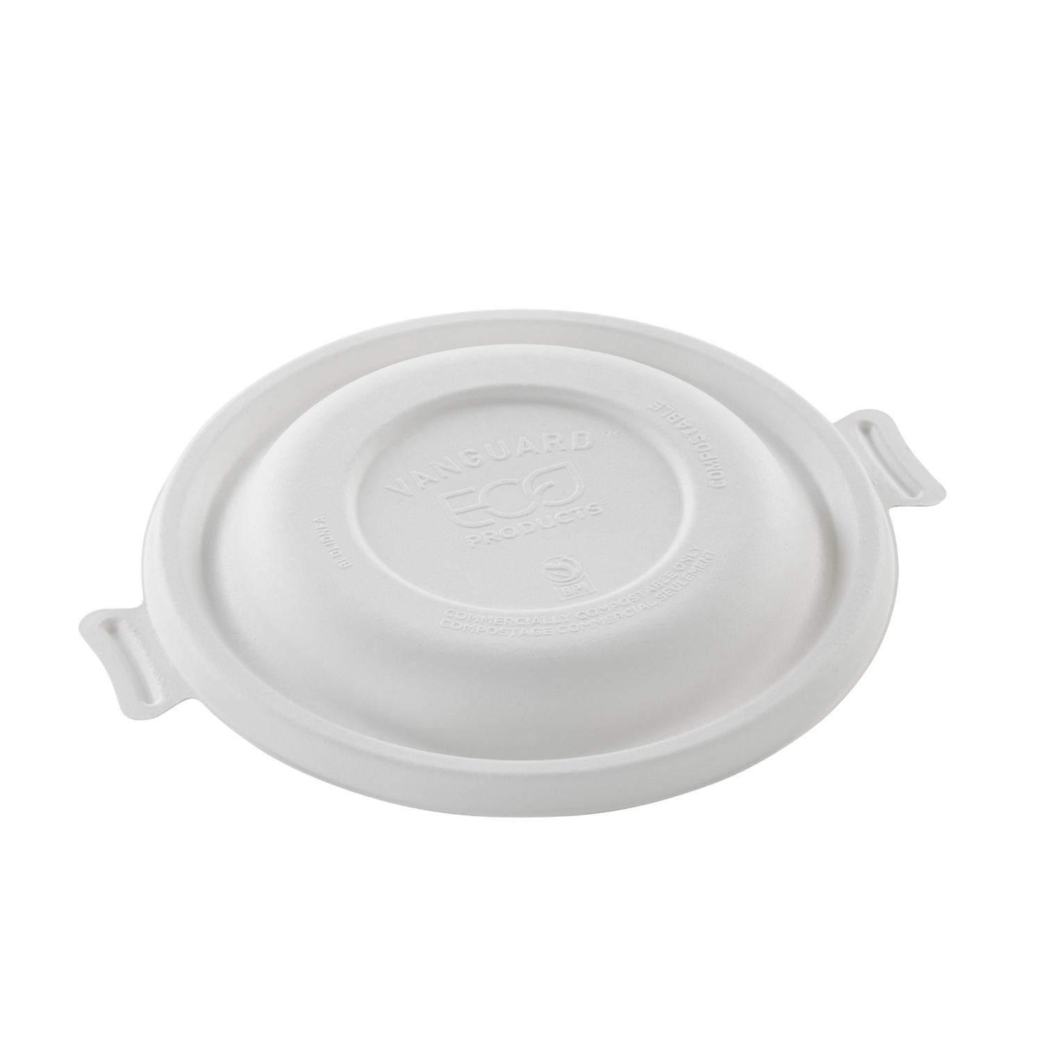 SugarCane Bowl Lid - Assorted Sizes Available - PackQueen