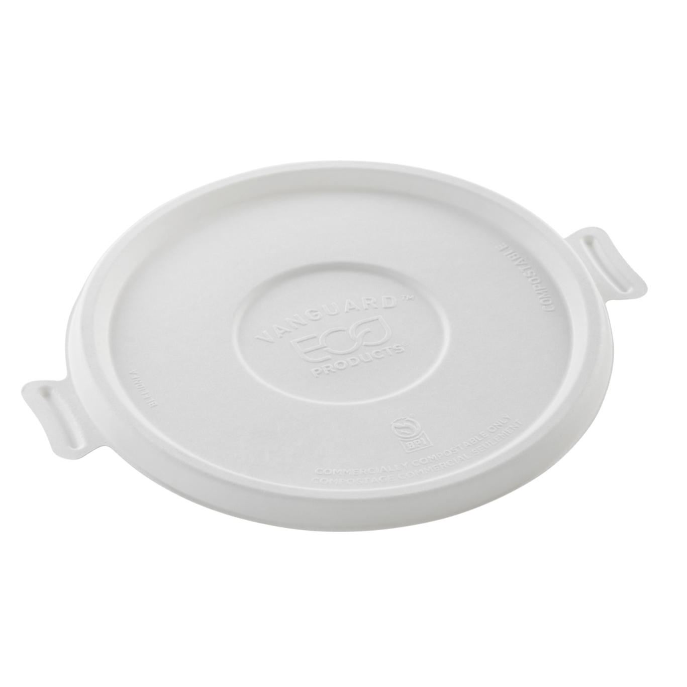 SugarCane Bowl Lid - Assorted Sizes Available - PackQueen