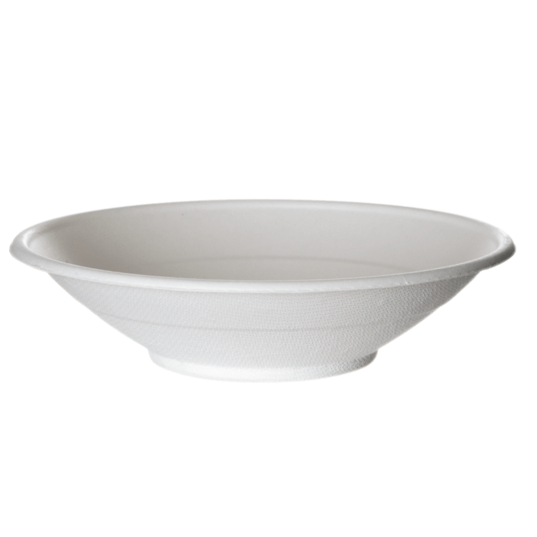 SugarCane Bowls - Assorted Sizes Available - PackQueen
