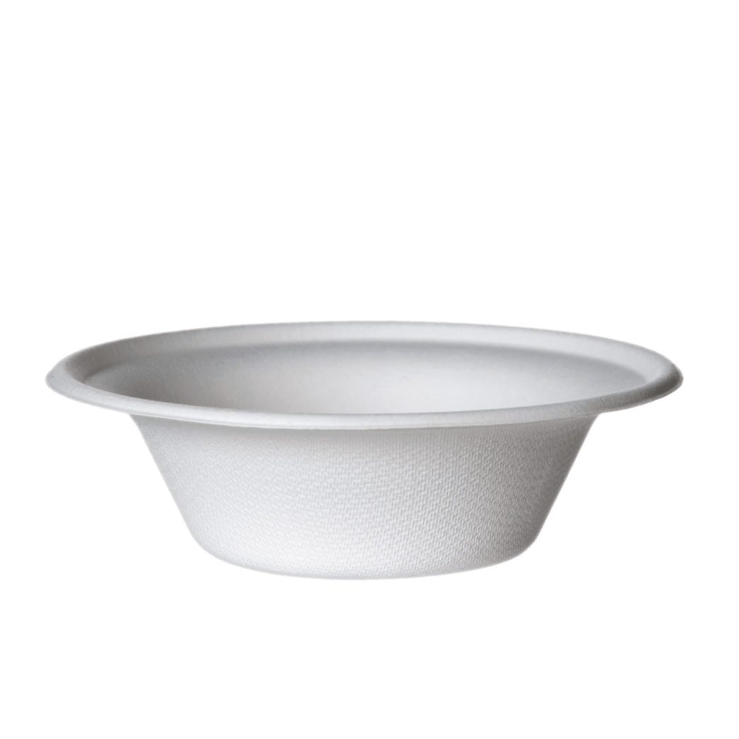 SugarCane Bowls - Assorted Sizes Available - PackQueen
