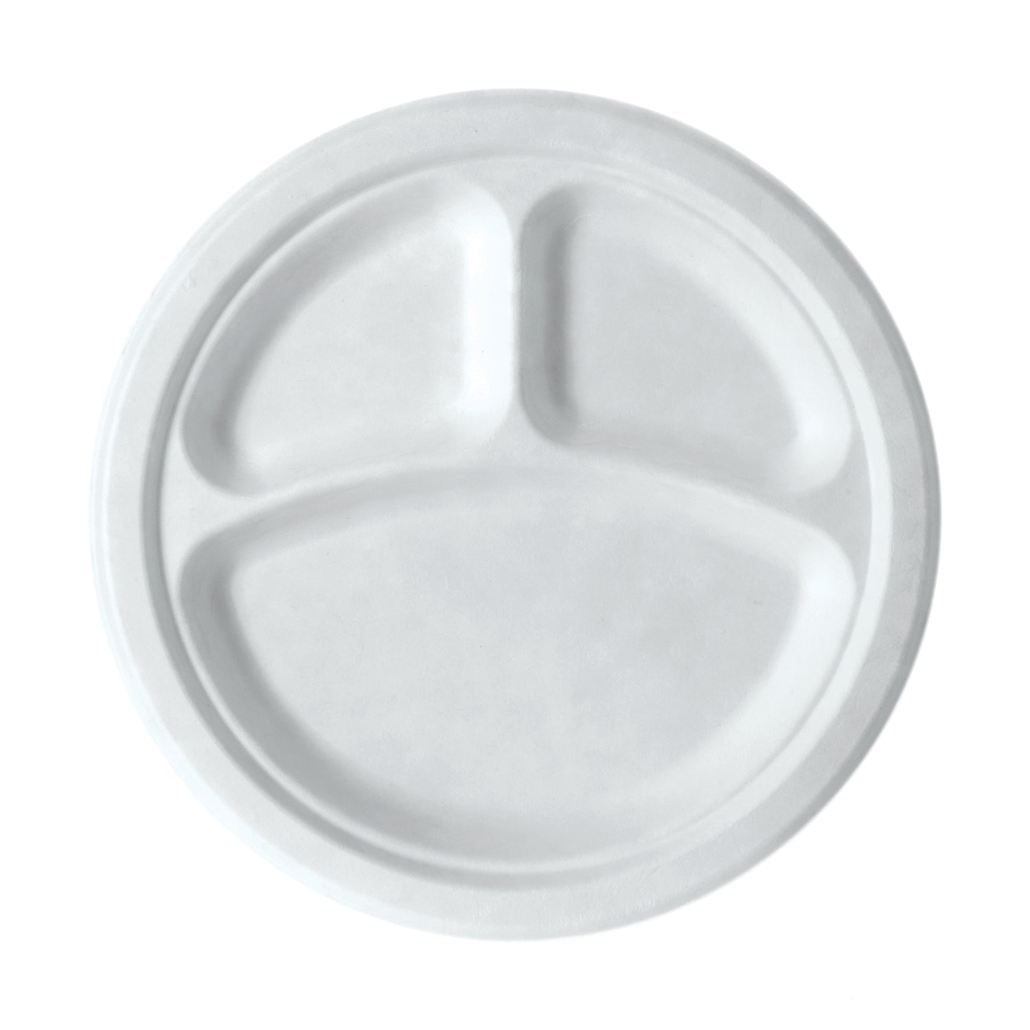 SugarCane Plates - Assorted Sizes Available - PackQueen