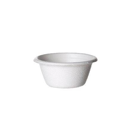 SugarCane Portion Cups - Assorted Sizes Available - PackQueen