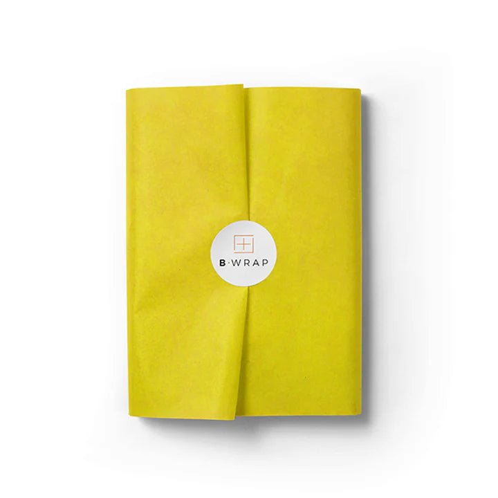 Sunshine Yellow Tissue Paper - 500 x 750mm (Bulk 480 Sheets) - PackQueen