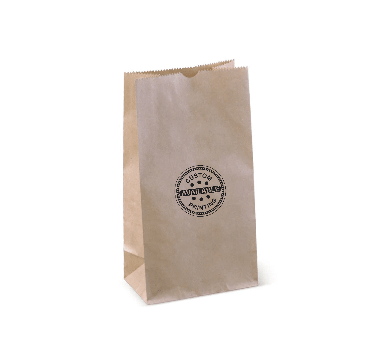 Takeaway Food Bags - Assorted Sizes Available - PackQueen