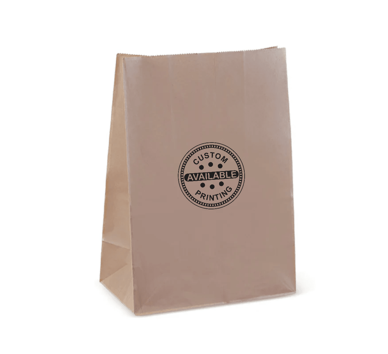 Takeaway Food Bags - Assorted Sizes Available - PackQueen
